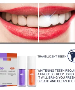 v34™ Dental Color Corrector - Dental Restoration Gel
