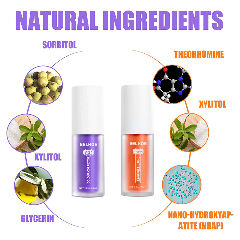 v34™ Dental Color Corrector - Dental Restoration Gel - Image 7