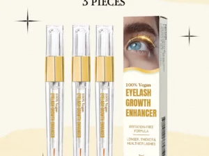 100% Vegan Eyelash Growth Enhancer