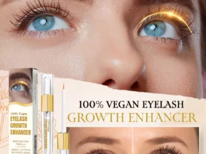100% Vegan Eyelash Growth Enhancer