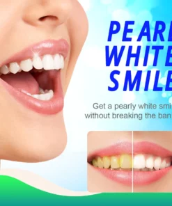 14 Days Teeth Whitening Strips