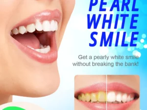 14 Days Teeth Whitening Strips