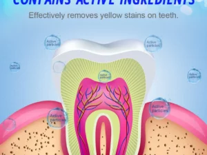 14 Days Teeth Whitening Strips