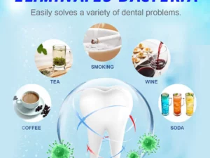 14 Days Teeth Whitening Strips