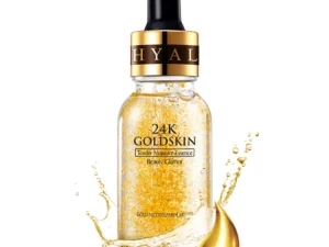 24K Gold Collagen Ampoule Lifting Serum