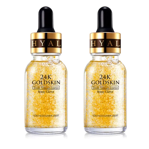 24K guld collagen ampul Lifting Serum