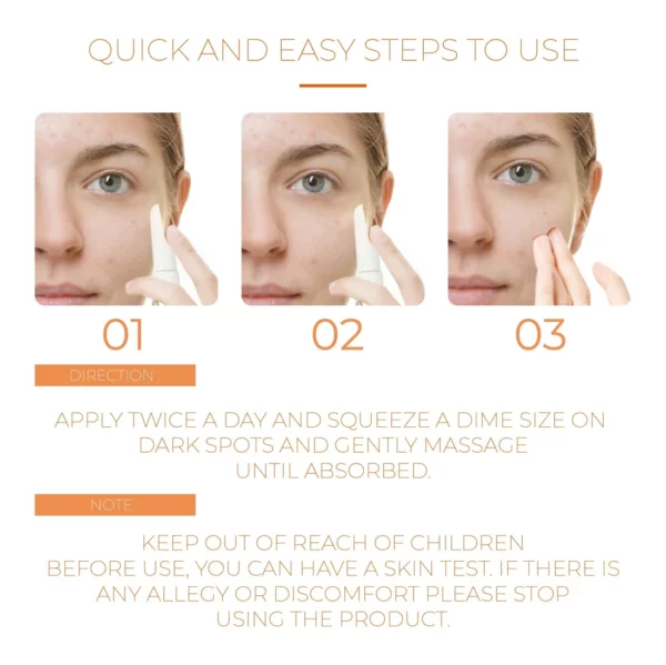 3X Blemish Skin Corrector Serum