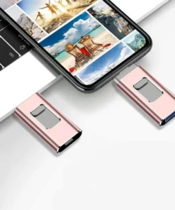 4 In 1 High Speed USB Flash Drive