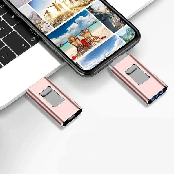 4 In 1 မြန်နှုန်းမြင့် USB Flash Drive