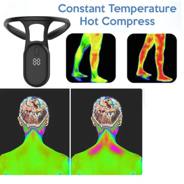 AFIZ™ Nuevo dispositivo de modelado corporal de terapia linfática portátil multifuncional ultrasónico