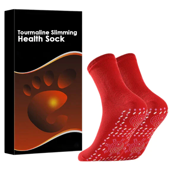 AFIZ™ Tourmaline-Slimming HealthSocks