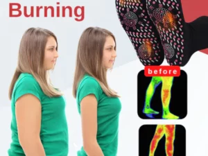 AFIZ™ Tourmaline-Slimming HealthSocks