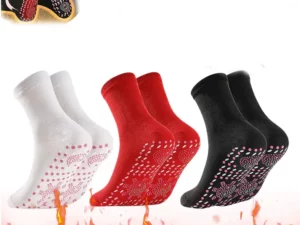 AMFIZZ™ Tourmaline Lymphvity Slimming Health Sock