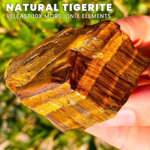 ASOLOGY TRIO TigeriteION Jasper Bracelets - Image 6