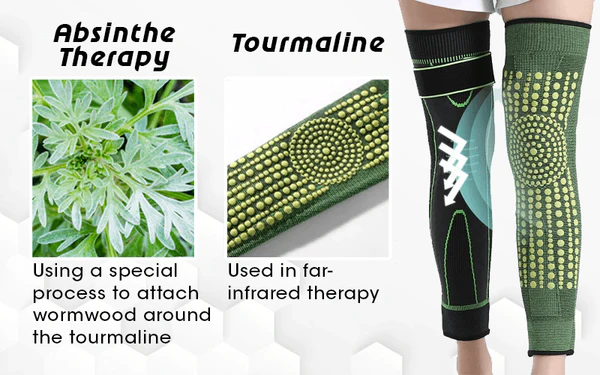 AcuRelief Tourmaline Ara-alapapo Orunkun Sleeve