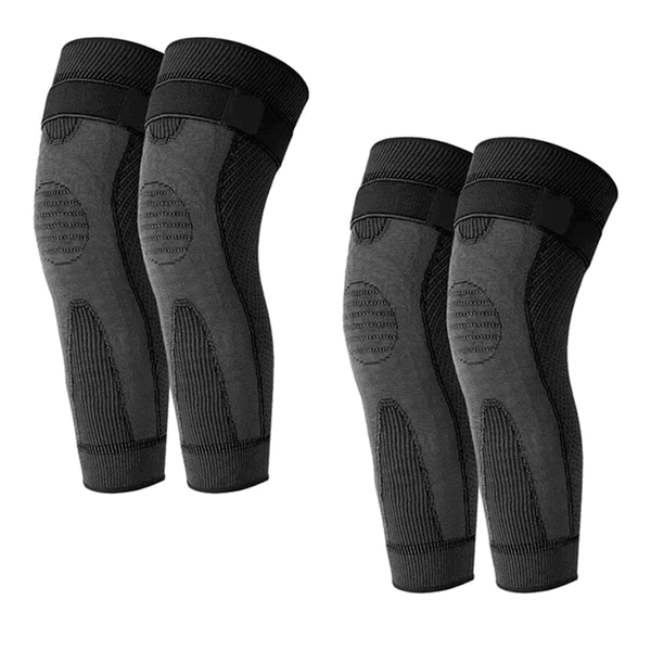 AcuRelief Tourmaline Self-Heating Knee Sleeve