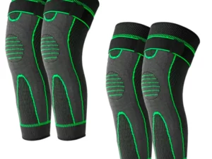 AcuRelief Tourmaline Self-heating Knee Sleeve