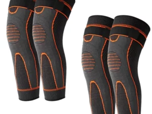 AcuRelief Tourmaline Self-heating Knee Sleeve
