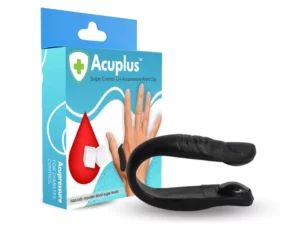 Acuplus™ Sugar Control LI4 Acupressure Point Clip