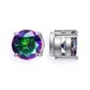 Acupuncture Lymphvity Tourmaline GalaxyEarring