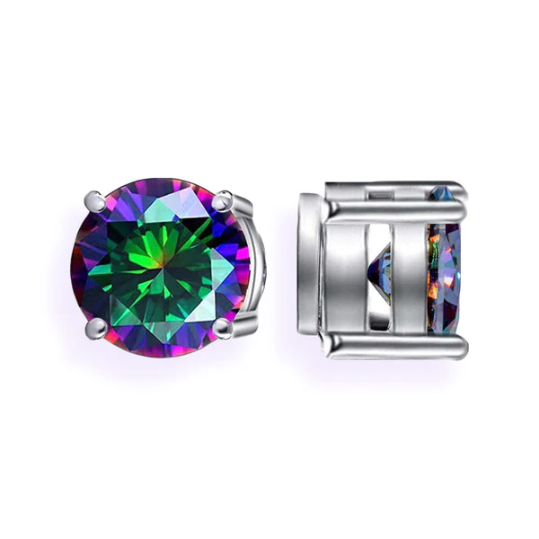 Акупунктура Lymphvity Tourmaline GalaxyEarring