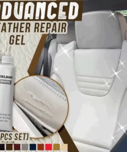 Advanced Leather Repair Gel ( 2pcs set )