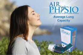 AirPhysio para una capacidad pulmonar media