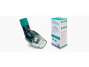 AirPhysio for Average Lung Capacity