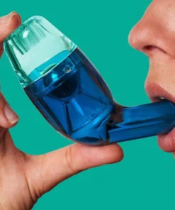 AirPhysio for Average Lung Capacity