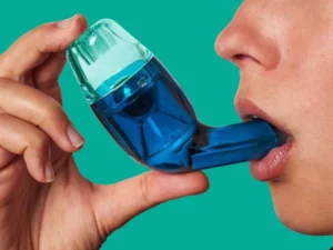 AirPhysio for Average Lung Capacity