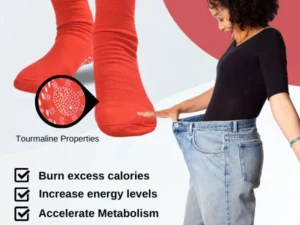 Akupunktur Slimming Socks