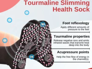 Akupunktur Slimming Socks