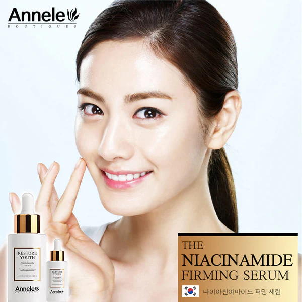 Annele™ Niacinamid Firming Serum