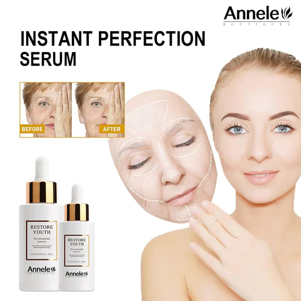 Annele™ Niacinamide verstevigend serum