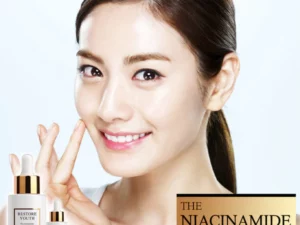 Annele™ Niacinamide Firming Serum