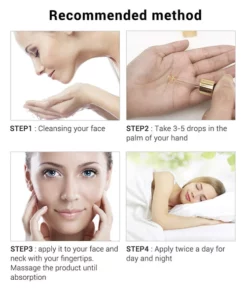 Annele™ Niacinamide Firming Serum