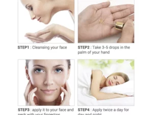 Annele™ Niacinamide Firming Serum