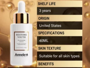 Annele™ Niacinamide Firming Serum