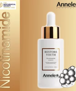 Annele™ Niacinamide Firming Serum