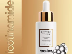 Annele™ Niacinamide Firming Serum