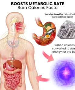 Antares Neodymium ION Neckchain