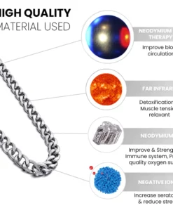 Antares Neodymium ION Neckchain