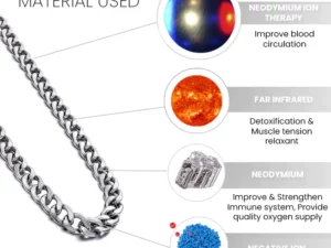 Antares Neodymium ION Neckchain