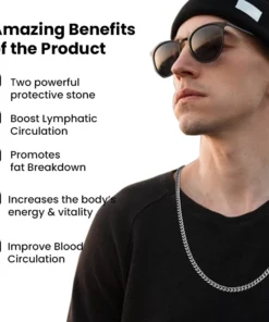 Antares Neodymium ION Neckchain