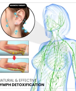 Atheniz Slimfast Magnetology Germanium Earrings