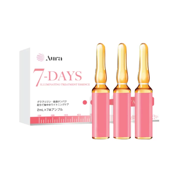 Aura Japan 7-days Illuminating Treatment Essence
