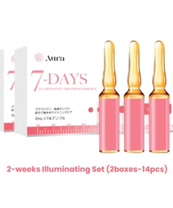 Aura Japan 7-days Illuminating Treatment Essence