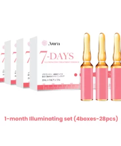 Aura Japan 7-days Illuminating Treatment Essence