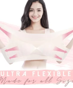 BIG-SIZE Wireless Comfy Sleeping Wear