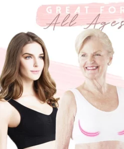 BIG-SIZE Wireless Comfy Sleeping Wear